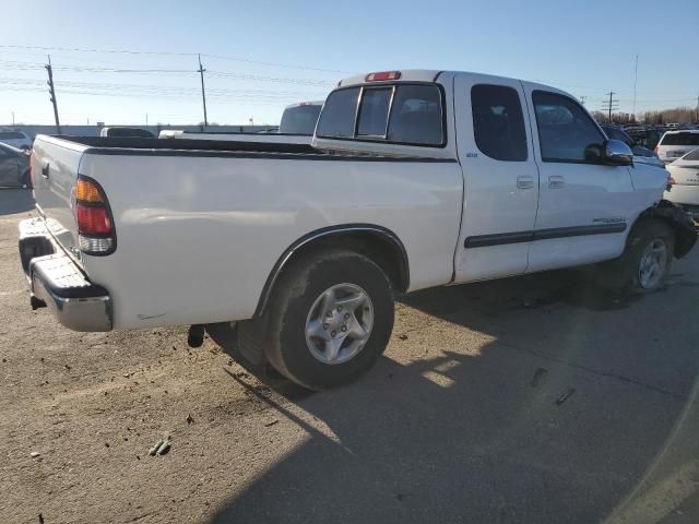 2003 Toyota Tundra Access Cab SR5