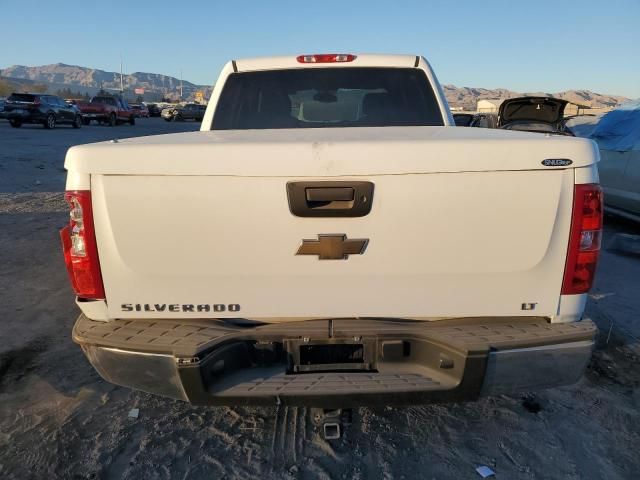 2009 Chevrolet Silverado C1500 LT