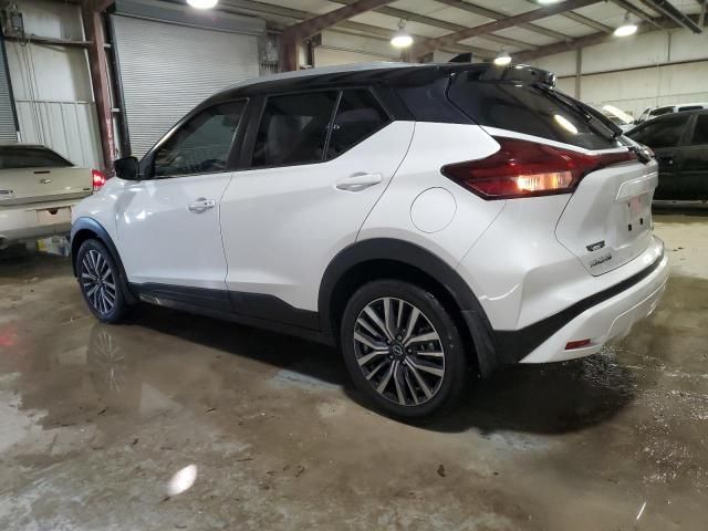 2023 Nissan Kicks SV