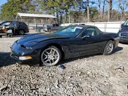 Salvage Cars with No Bids Yet For Sale at auction: 2000 Chevrolet Corvette