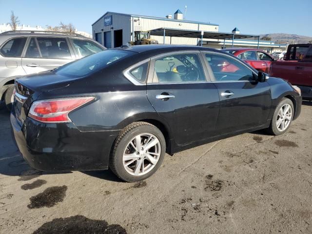 2014 Nissan Altima 2.5