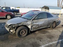 2004 Honda Civic LX en venta en Van Nuys, CA