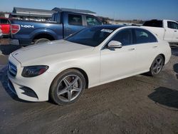 Salvage cars for sale at Earlington, KY auction: 2019 Mercedes-Benz E 450 4matic