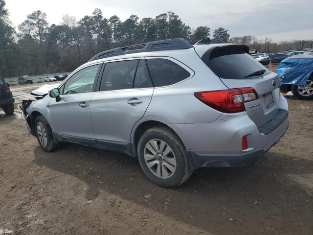 2016 Subaru Outback 2.5I Premium