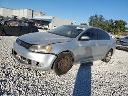 Salvage cars for sale from Copart Cleveland: 2014 Volkswagen Jetta SE