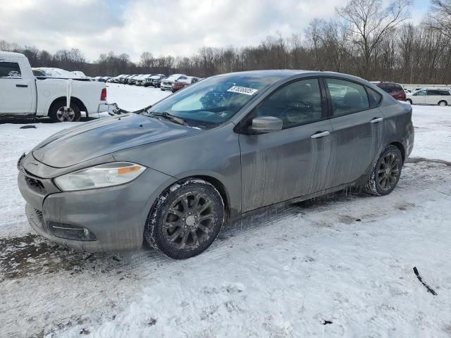 2013 Dodge Dart Limited