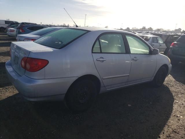 2006 Toyota Corolla CE