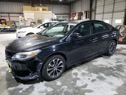 Clean Title Cars for sale at auction: 2016 Toyota Avalon XLE