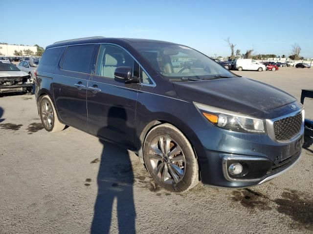 2015 KIA Sedona SXL