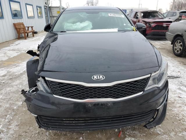 2018 KIA Optima LX