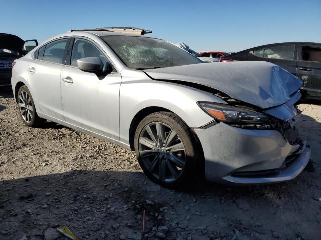 2018 Mazda 6 Touring