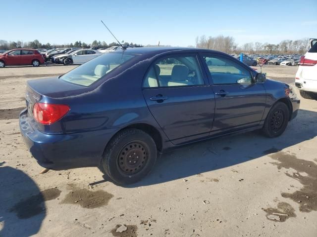 2007 Toyota Corolla CE