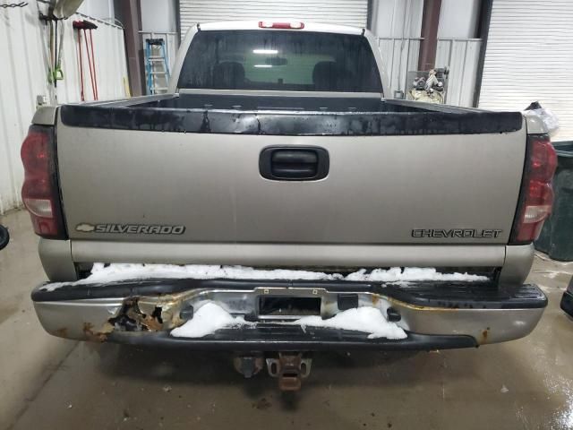 2003 Chevrolet Silverado K2500 Heavy Duty