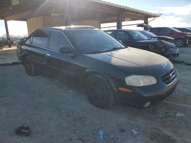 2001 Nissan Maxima GXE