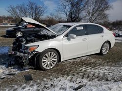 Acura rlx Tech salvage cars for sale: 2014 Acura RLX Tech