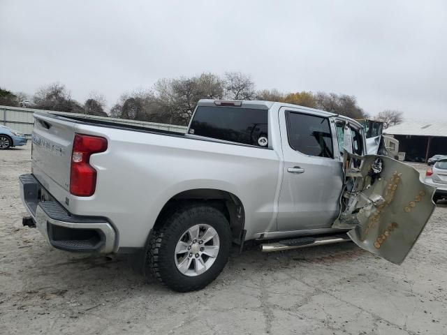 2019 Chevrolet Silverado C1500 LT