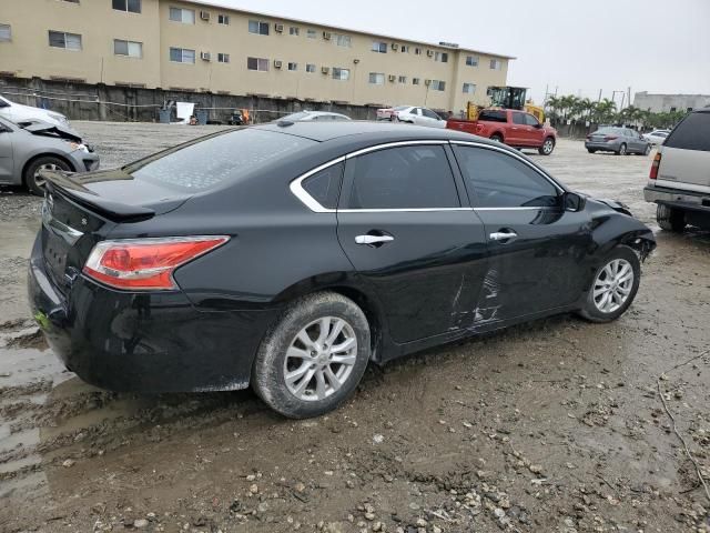 2015 Nissan Altima 2.5