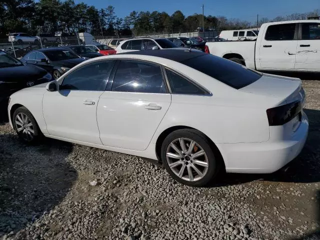 2013 Audi A6 Premium Plus