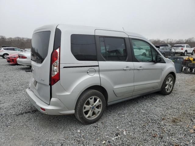 2016 Ford Transit Connect XLT