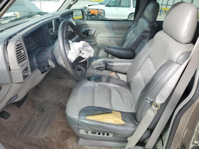 1999 Chevrolet Tahoe K1500