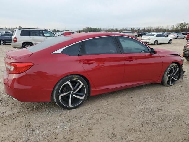 2020 Honda Accord Sport