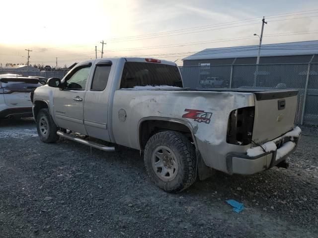 2010 Chevrolet Silverado K1500 LT