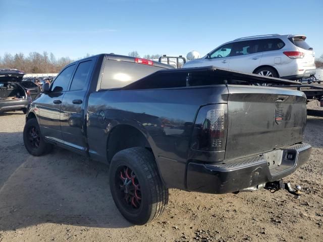 2018 Dodge RAM 1500 ST