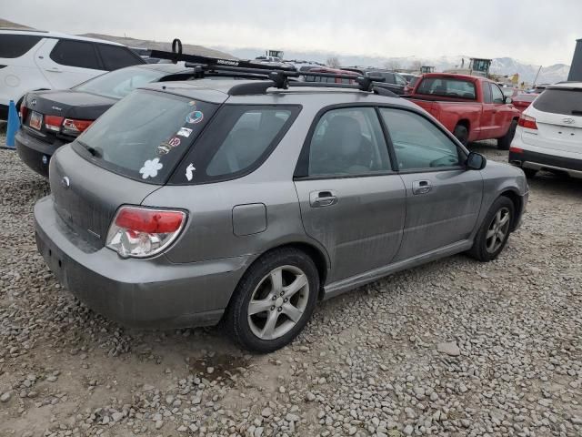 2007 Subaru Impreza 2.5I