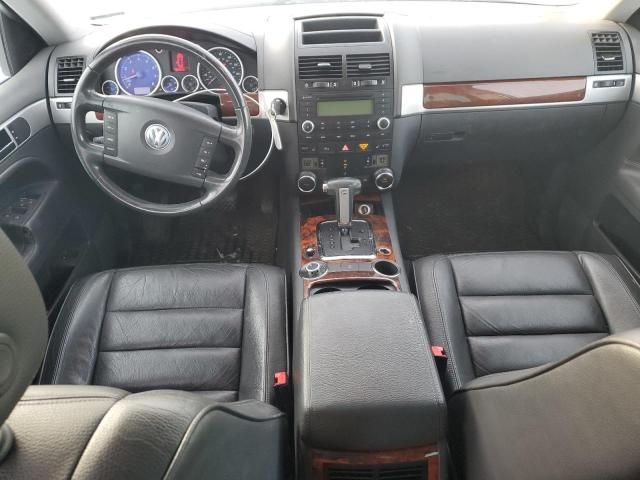 2007 Volkswagen Touareg V6