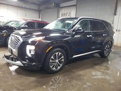 2020 Hyundai Palisade SEL en venta en Elgin, IL