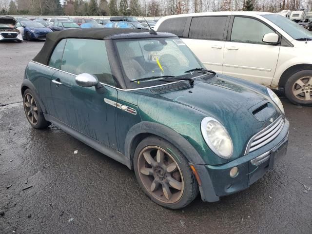 2007 Mini Cooper S