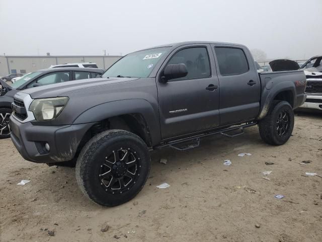 2013 Toyota Tacoma Double Cab