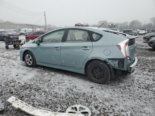 2014 Toyota Prius