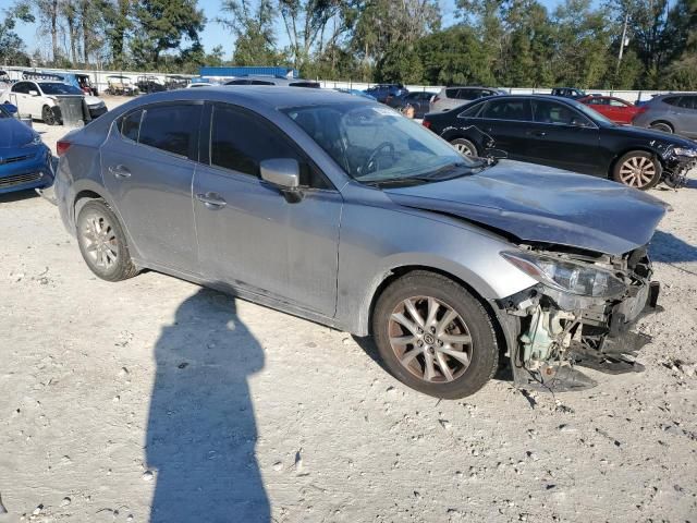 2015 Mazda 3 Touring