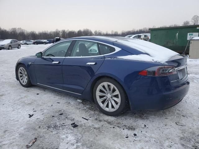 2016 Tesla Model S