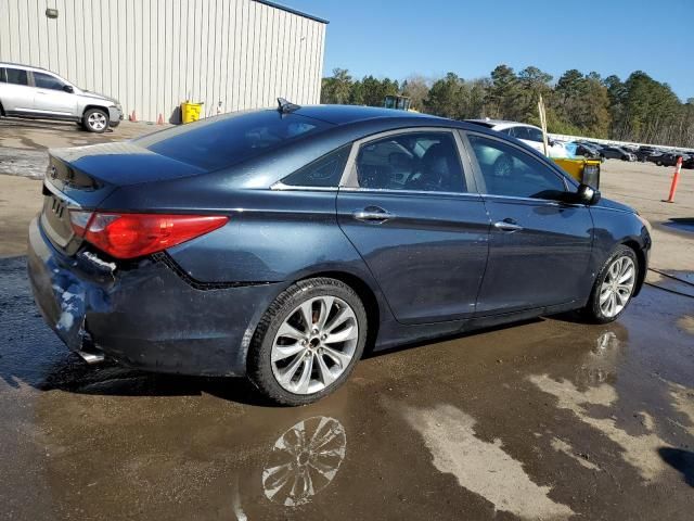 2011 Hyundai Sonata SE