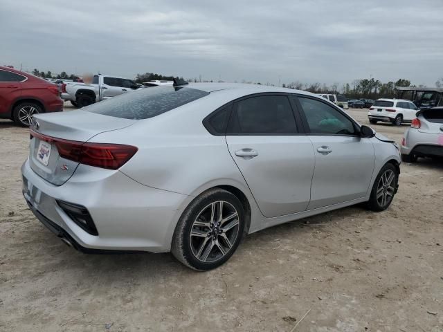 2019 KIA Forte GT Line