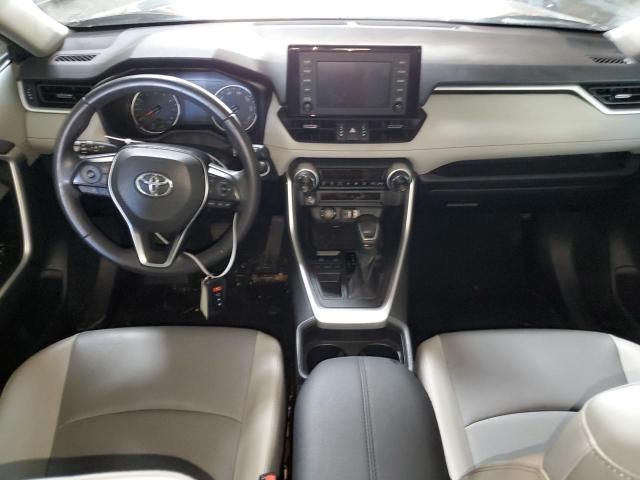 2019 Toyota Rav4 XLE Premium