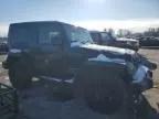 2007 Jeep Wrangler Sahara