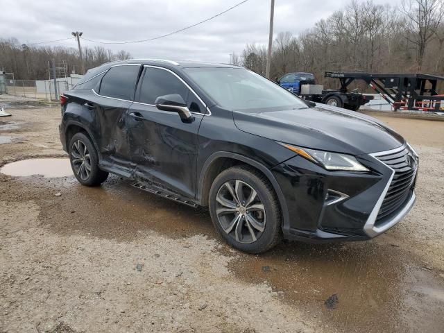 2017 Lexus RX 350 Base