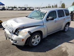 Chevrolet hhr ls salvage cars for sale: 2008 Chevrolet HHR LS