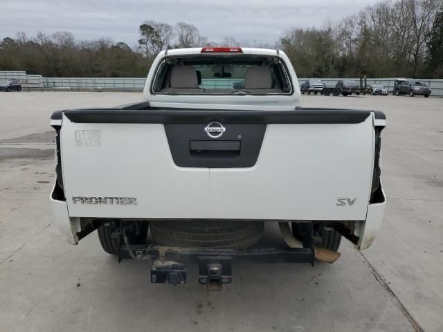 2016 Nissan Frontier SV