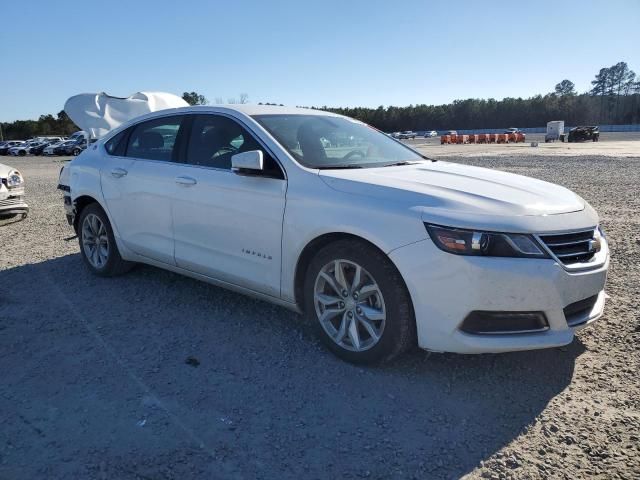 2020 Chevrolet Impala LT