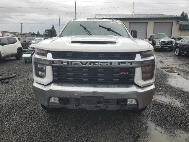 2023 Chevrolet Silverado K2500 Heavy Duty LT