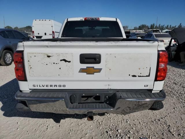 2014 Chevrolet Silverado C1500 LT