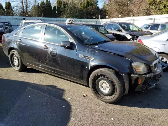 2014 Chevrolet Caprice Police