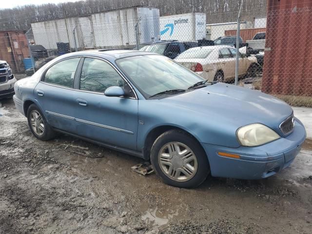 2005 Mercury Sable LS Premium