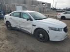 2017 Ford Taurus Police Interceptor