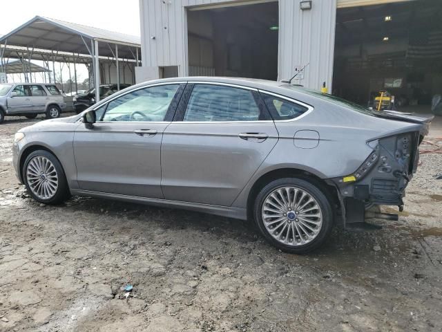 2014 Ford Fusion Titanium