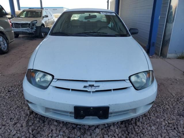 2005 Chevrolet Cavalier